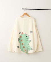 ゆるキャラシリーズスウェットプルオーバー