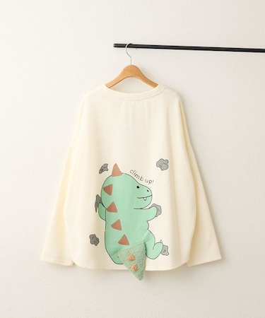 ゆるキャラシリーズスウェットプルオーバー