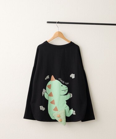 ゆるキャラシリーズスウェットプルオーバー