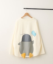 ゆるキャラシリーズスウェットプルオーバー