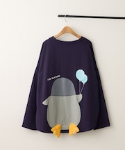 ゆるキャラシリーズスウェットプルオーバー