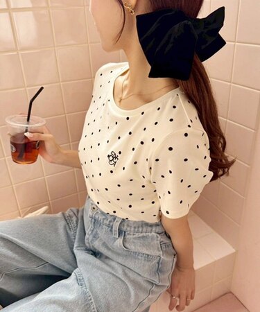 【one after another】ドットT