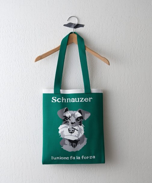 【WEB限定】アニマルコペットトート