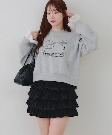 【RMAF】レース付ビジュースウェット