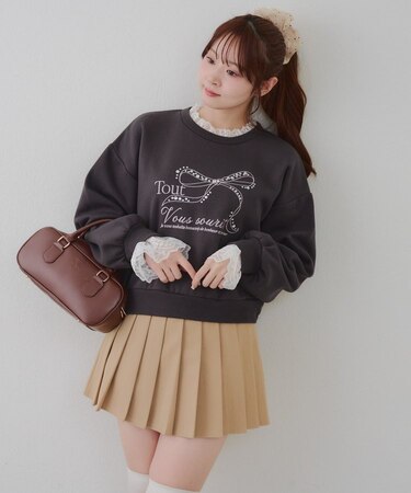 【RMAF】レース付ビジュースウェット