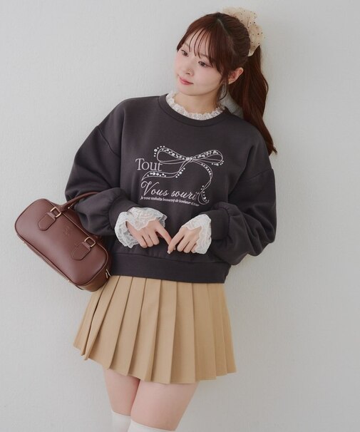 【RMAF】レース付ビジュースウェット