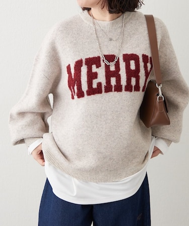 【NAO】ロゴジャガードプルオーバー