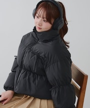 【MARCHES】リボンエコダウン