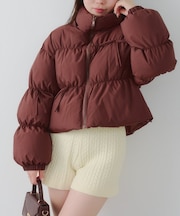 【MARCHES】リボンエコダウン