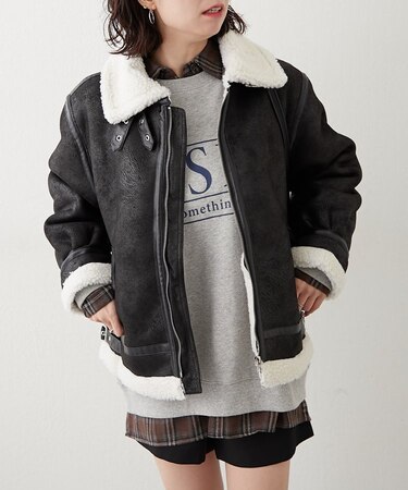 【RMAF】フライトジャケット