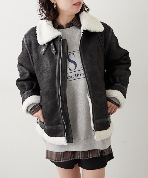 【RMAF】フライトジャケット