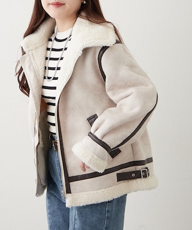 【RMAF】フライトジャケット