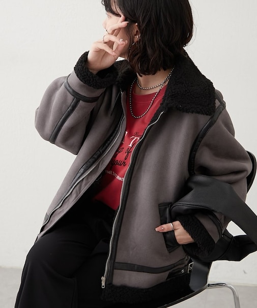 【RMAF】フライトジャケット