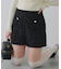 【Holiday collection】ツイードショートパンツ