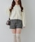 【Holiday collection】ツイードショートパンツ