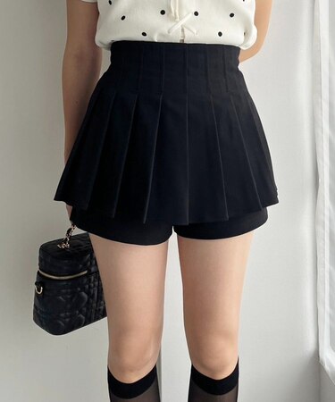 【one after another】プリーツスカパン