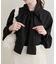 【natural couture】ボウタイリボンブラウス