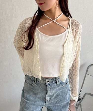 【one after another】2枚セットトップス