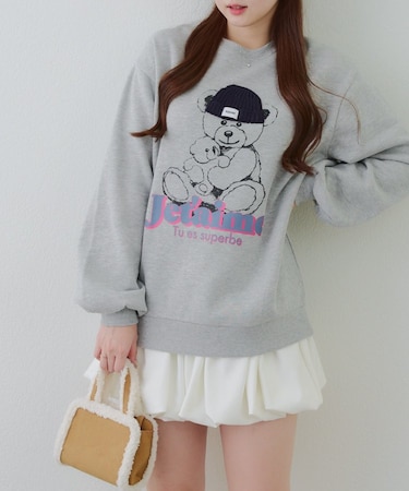 【RMAF】ニット帽スウェット