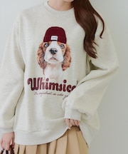 【RMAF】ニット帽スウェット