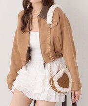 【one after another】バーンジャケット