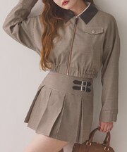 【one after another】バーンジャケット