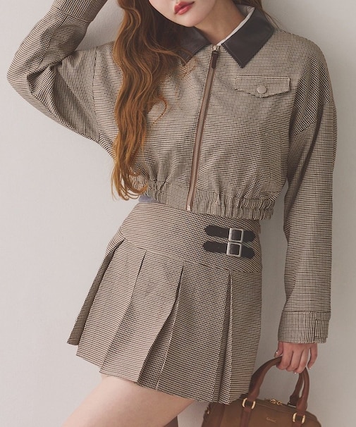 【one after another】バーンジャケット