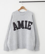 【RMAF】サガラ刺繍ロゴニット