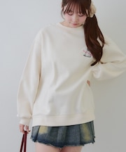 【RMAF】オバケスウェットプルオーバー