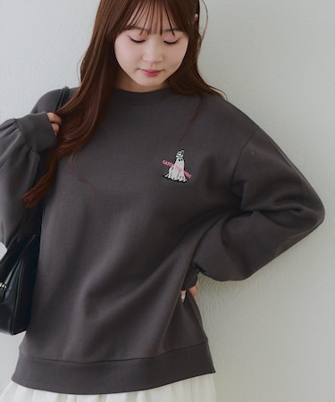 【RMAF】オバケスウェットプルオーバー