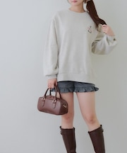 【RMAF】オバケスウェットプルオーバー