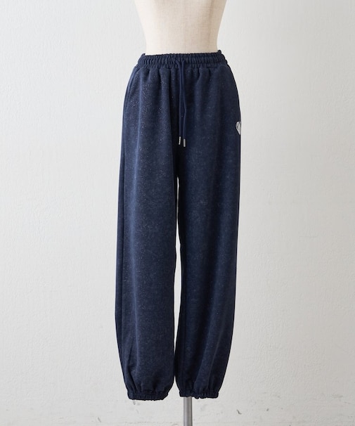 セットアップで着れるパーカーもあります【RMAF】ピグメント風スウェットパンツ