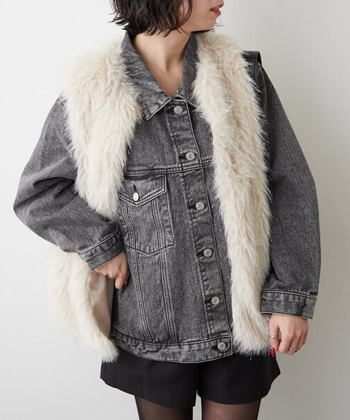 【2026SS】丈が選べる！アソートデニムジャケット