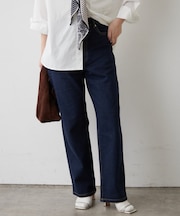 【2026SS】ストレートデニムパンツ