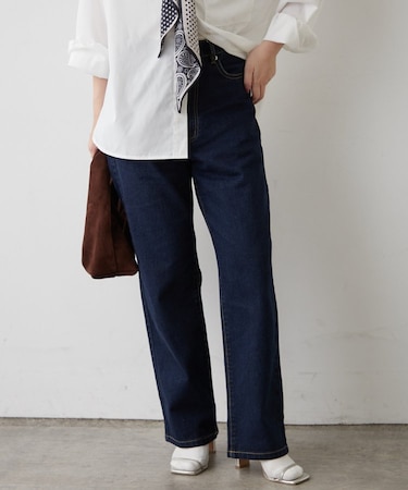 【2026SS】ストレートデニムパンツ
