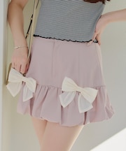 【2026SS】ミニバルーンスカート