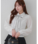 【2026SS】アソートボウタイブラウス