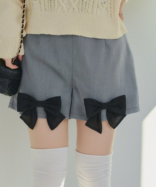 【2026SS】スタイルアップショートパンツ