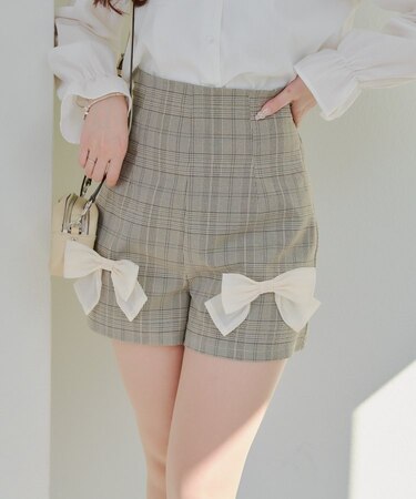 【2026SS】スタイルアップショートパンツ