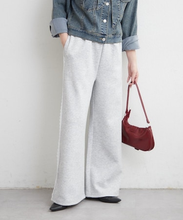 【2026SS】サイドレーススウェットパンツ