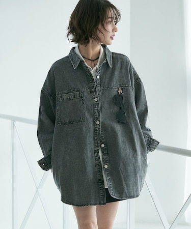 【2026SS】【SETUP対応】デニムシャケット