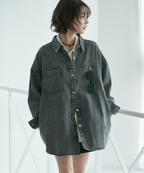 【2026SS】【SETUP対応】デニムシャケット