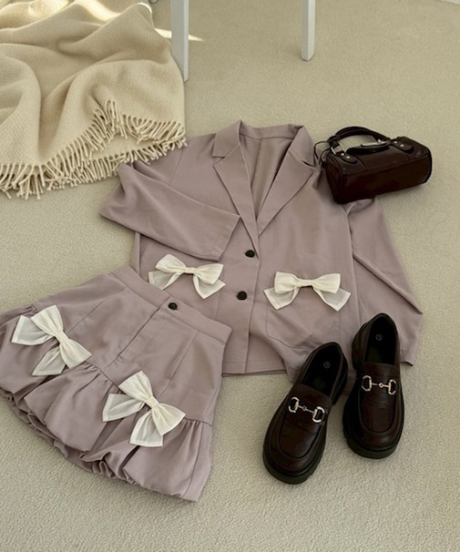 【2026SS】マルチWAYテーラージャケット