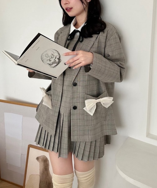 【2026SS】マルチWAYテーラージャケット