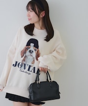 【RMAF】ニット帽イヌプルオーバー