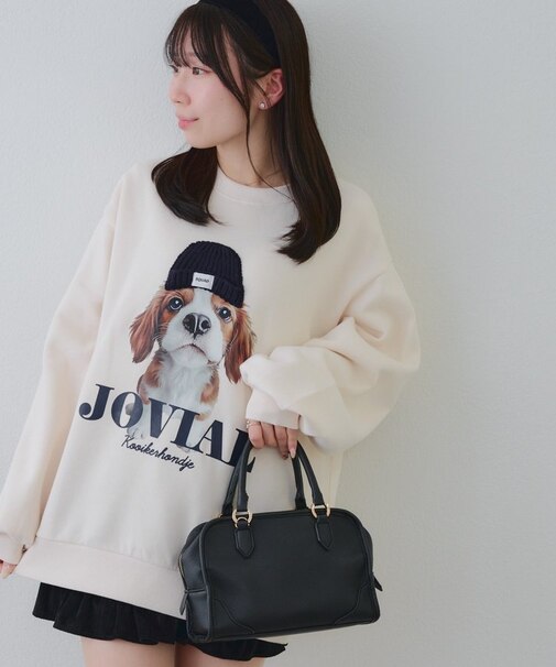 【RMAF】ニット帽イヌプルオーバー