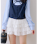 アソートフリルミニスカート