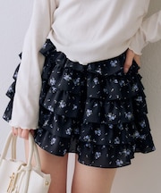アソートフリルミニスカート