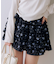 アソートフリルミニスカート