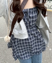 【2026SS】レースUPキャミチュニック